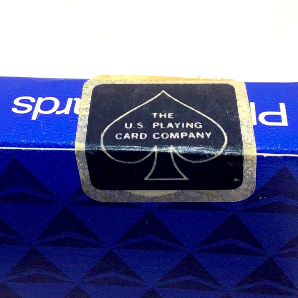 NWT Delta Airlines playing cards Factory Sealed